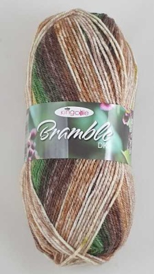 King Cole - Bramble DK - 4496 Greengage